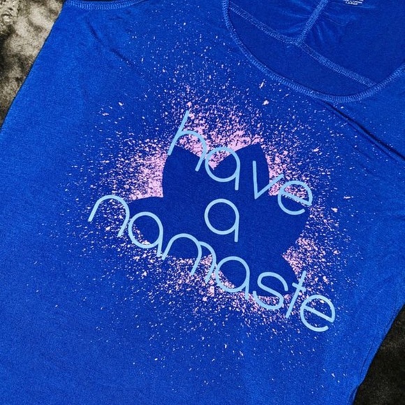 Set (2) of Yoga Tanks - Picture 2 of 3